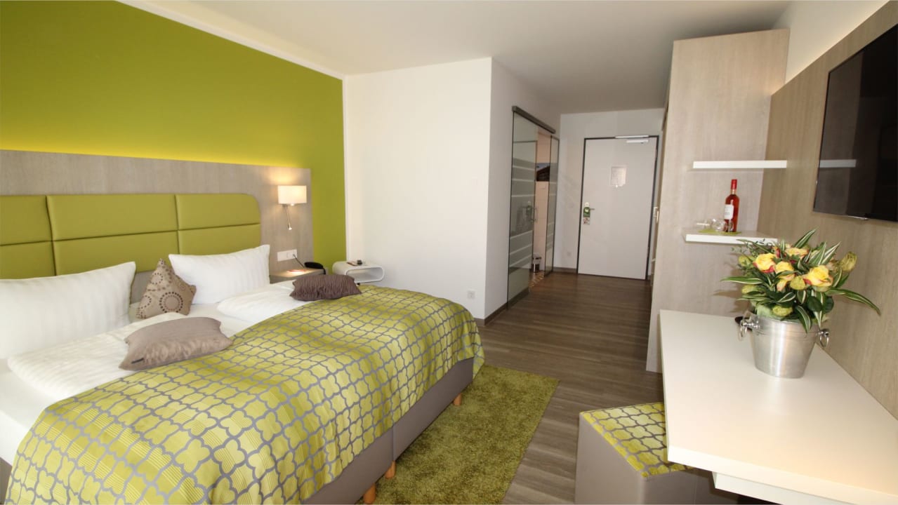 Zimmer Hotel Am Kaisersaal