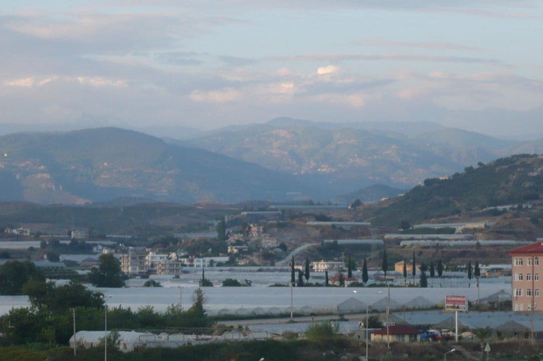Ausblick Telatiye Resort