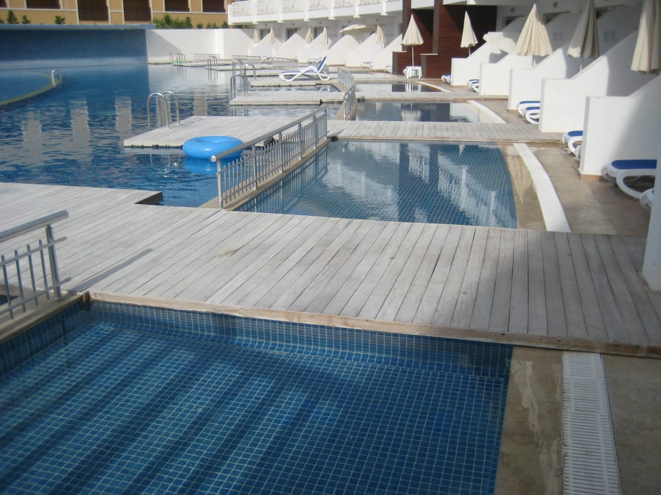 Familienpool mit Familienzimmer Ephesia Holiday Beach Club