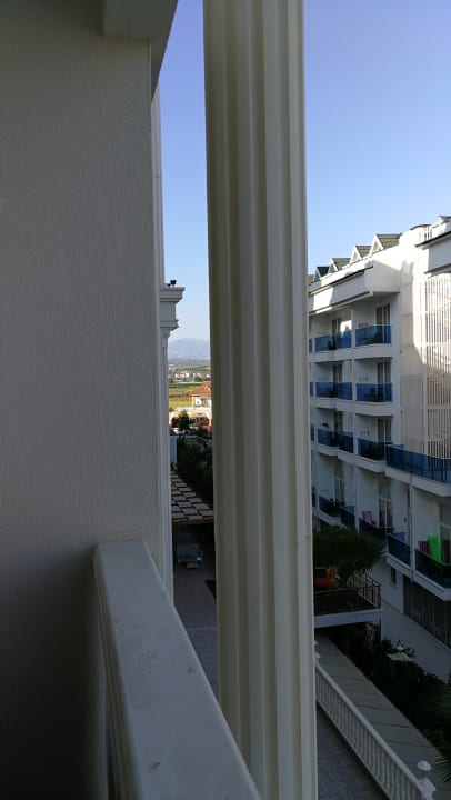 Ausblick Dream World Resort & Spa