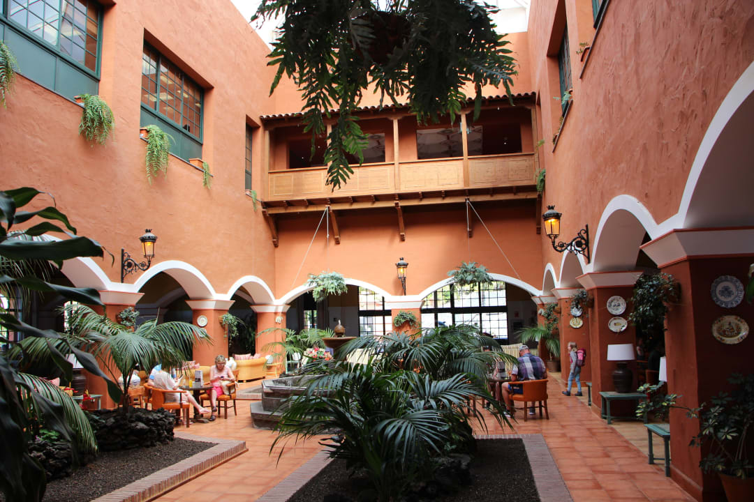 Lobbybereich La Palma Princess