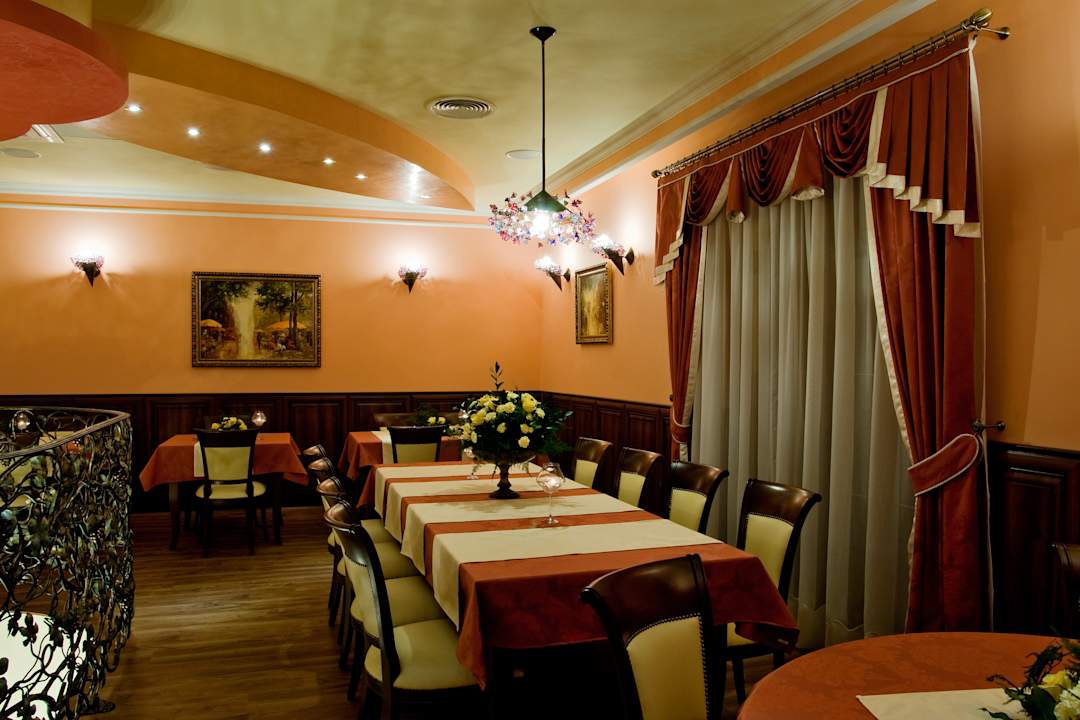 Restaurant Hotel Piotr Spa&Wellness