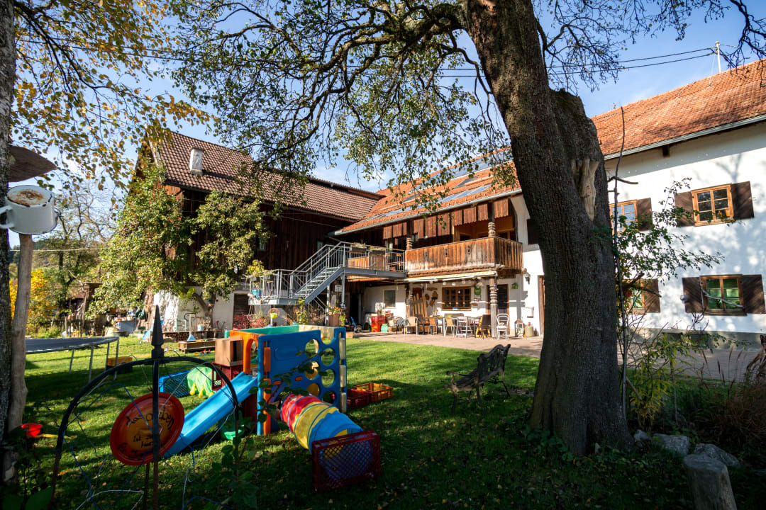 Außenansicht Bio-Marxhof