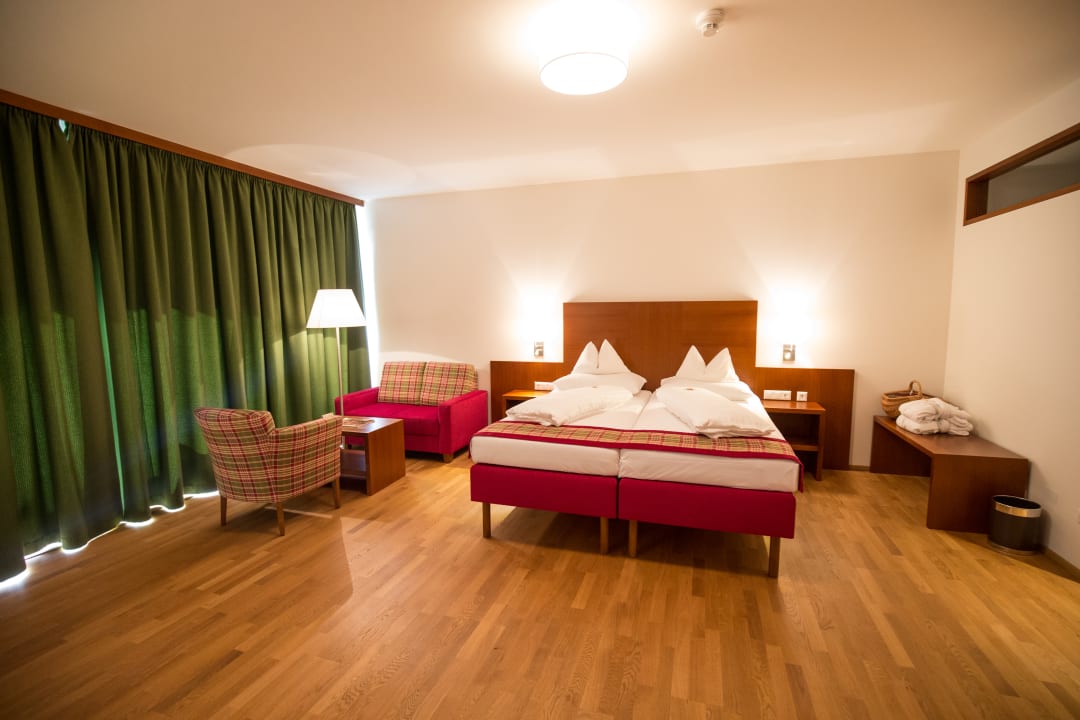 Zimmer Seehotel Ressmann