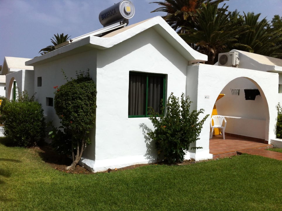 Klassischer Bungalow Canary Garden Club