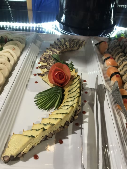 Gastro Three Corners Sea Beach Resort