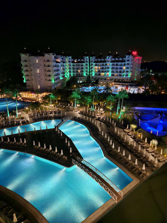 Ausblick Side Mare Resort & Spa
