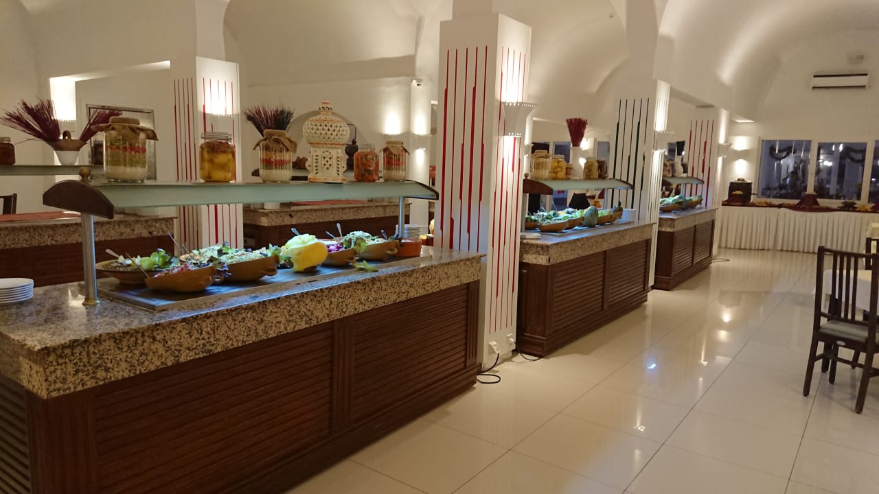 Gastro Club Salammbô Hammamet