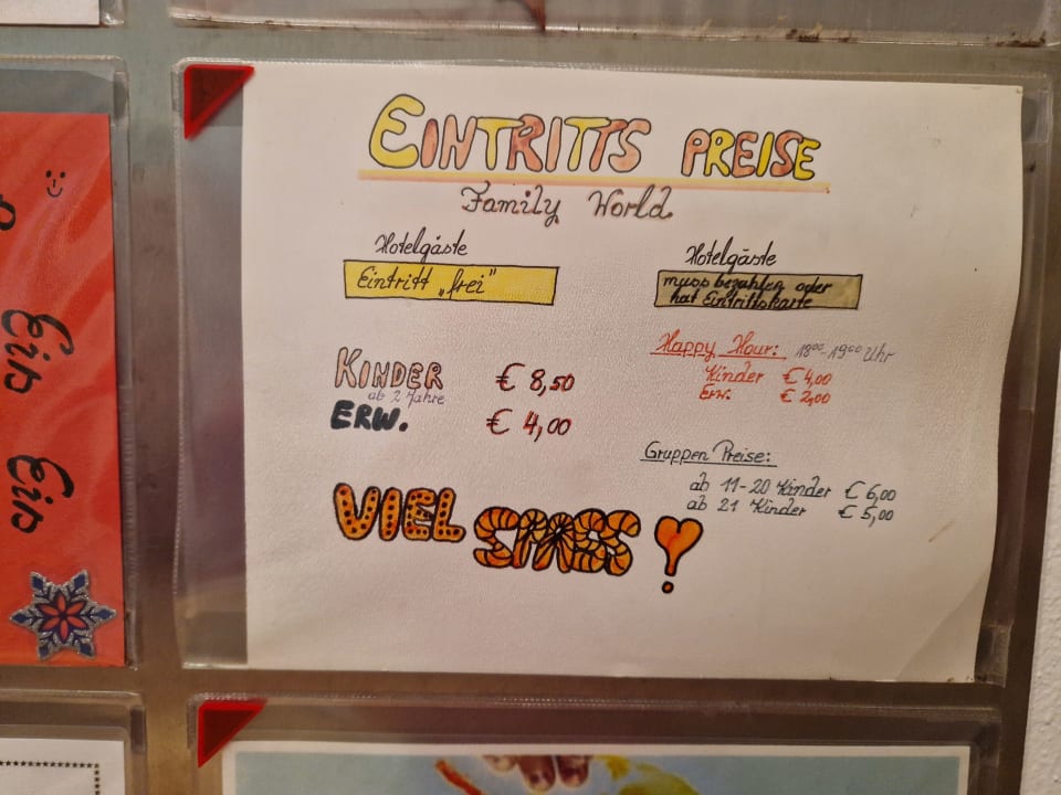 Sport & Freizeit Predigtstuhl Resort