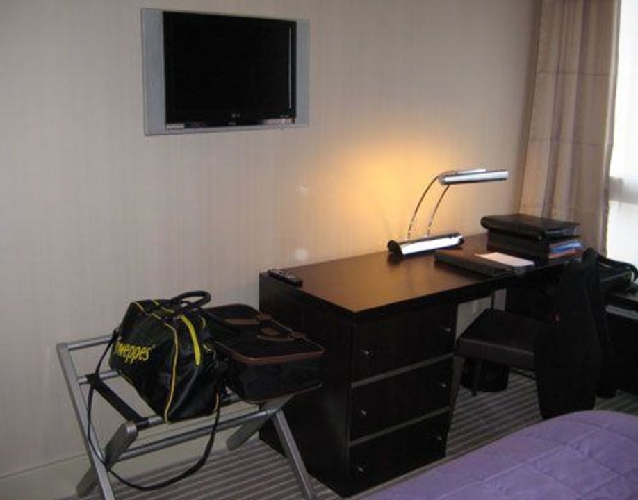 Zimmer 115 Hotel Sofitel Strasbourg Grande Ile