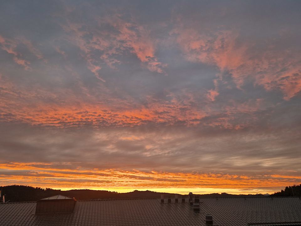 Ausblick Aldiana Club Ampflwang