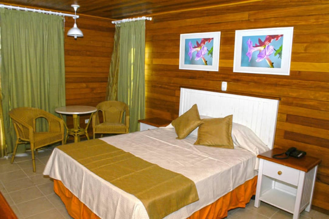 Bungalow Starfish Cayo Guillermo