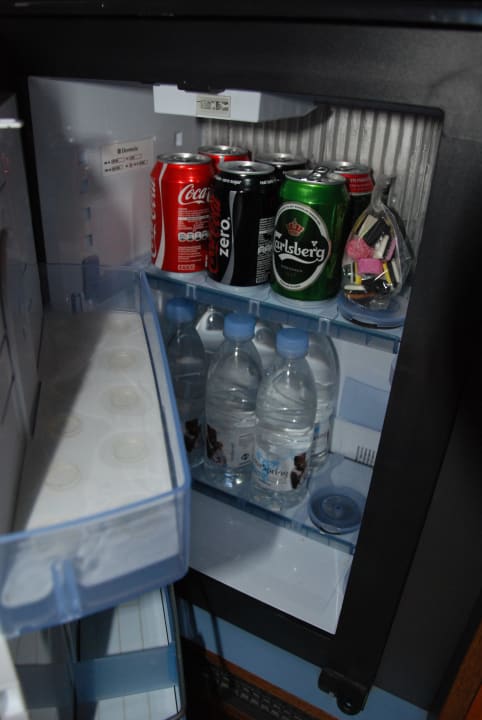 Minibar Hotel Kong Arthur