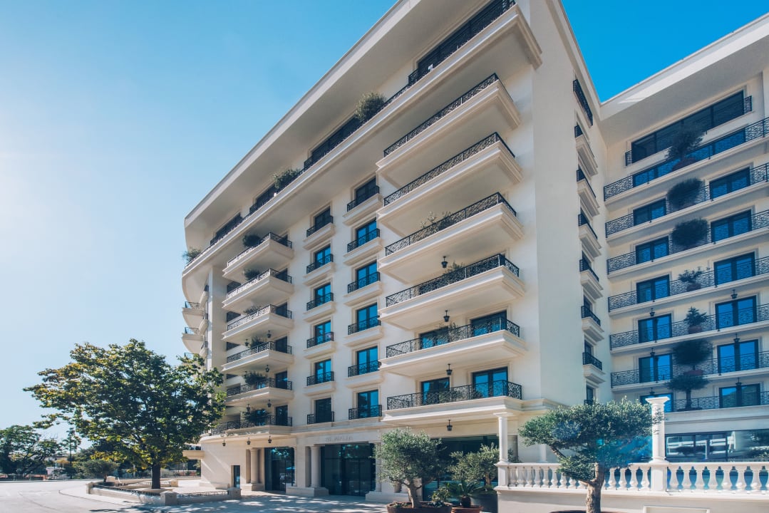 Außenansicht Iberostar Waves Slavija