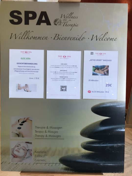 Sport & Freizeit allsun App.-Hotel Albatros