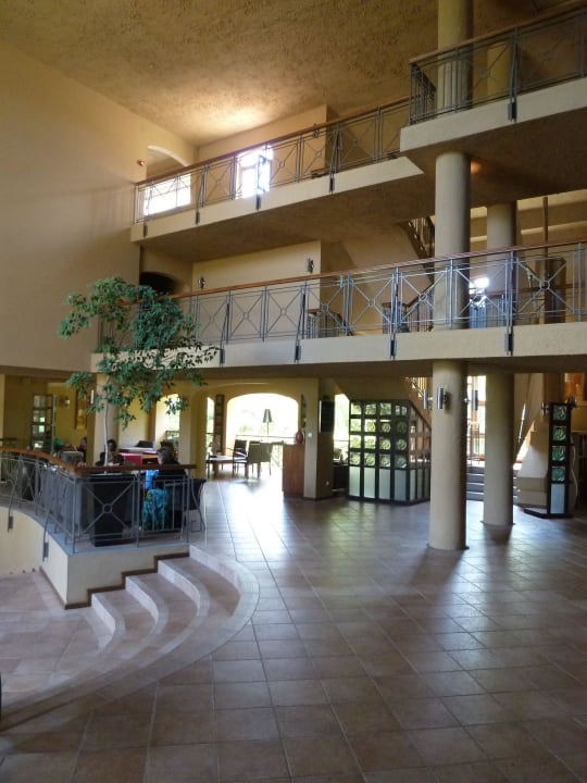 Die Lobby Mauricia Beachcomber Resort & Spa