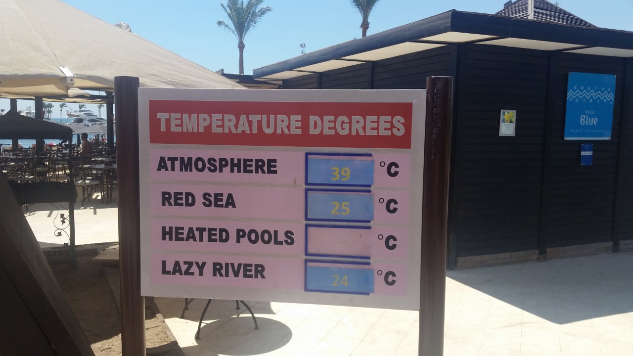 Sonstiges Steigenberger Aqua Magic