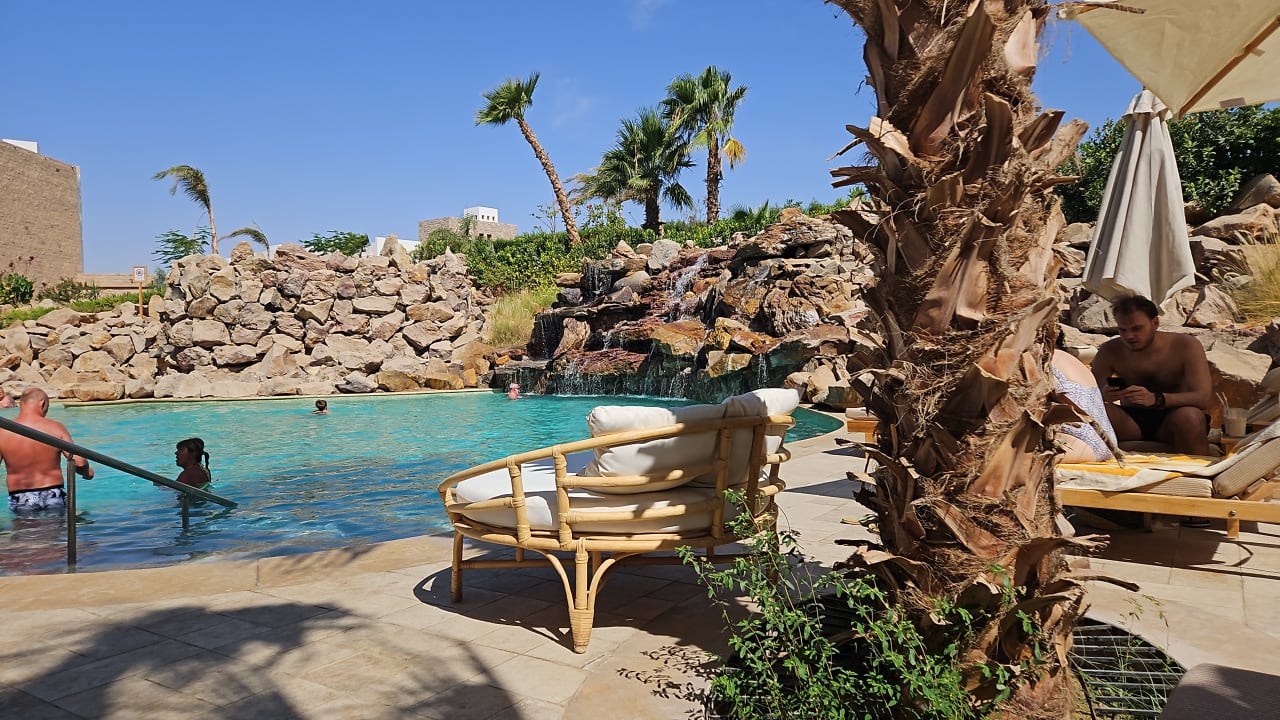 Pool Fort Arabesque - The West Bay