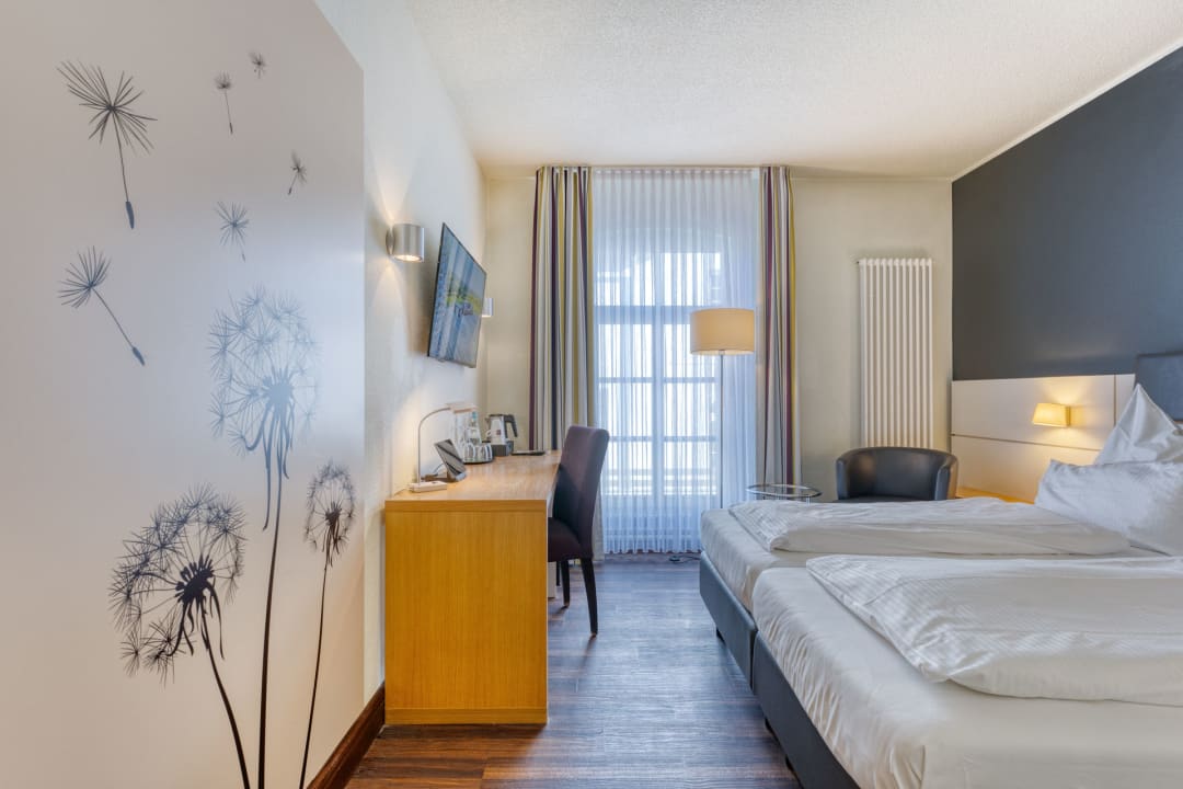 Zimmer Inselhotel König