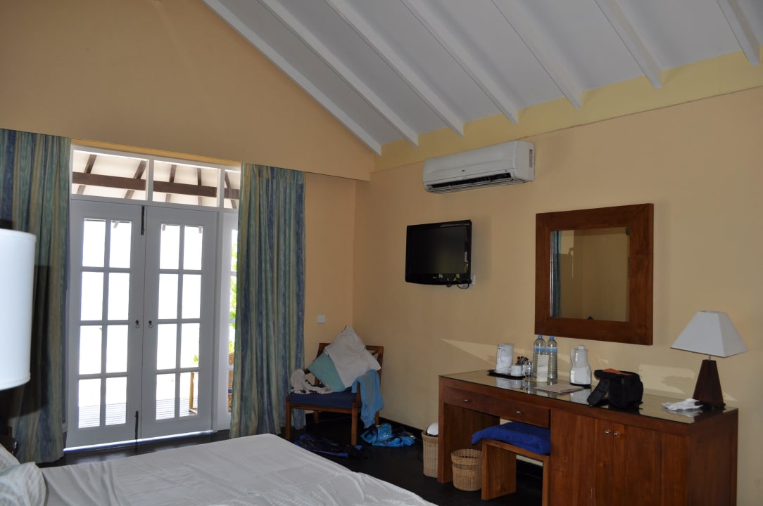 Zimmerblick Adaaran Select Meedhupparu Island Resort - Premium All Inclusive