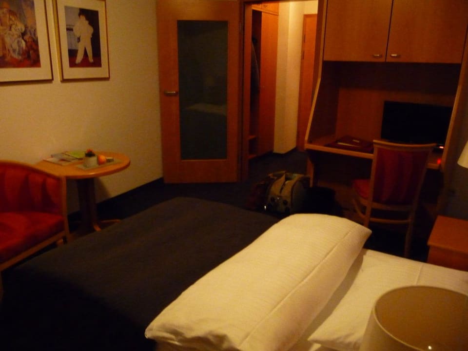 Zimmer Hotel Prinz