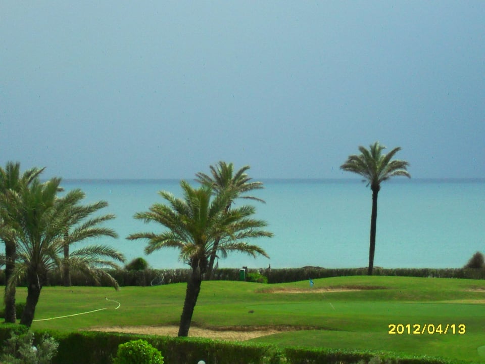 Pole golfowe Nour Palace Resort & Thalasso