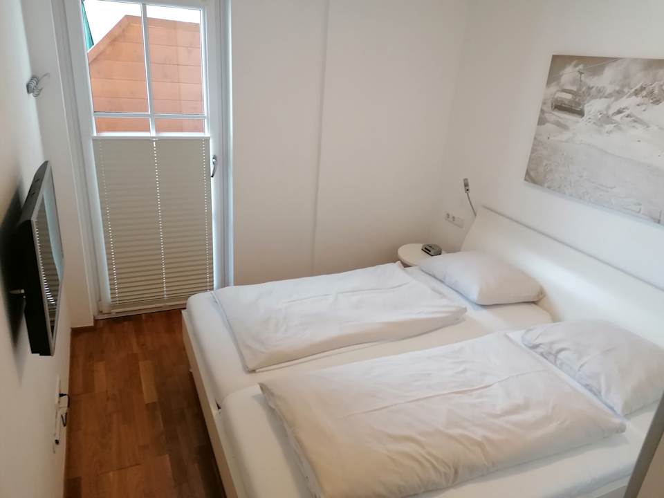 Zimmer Komfort Appartements serviced by Auhof
