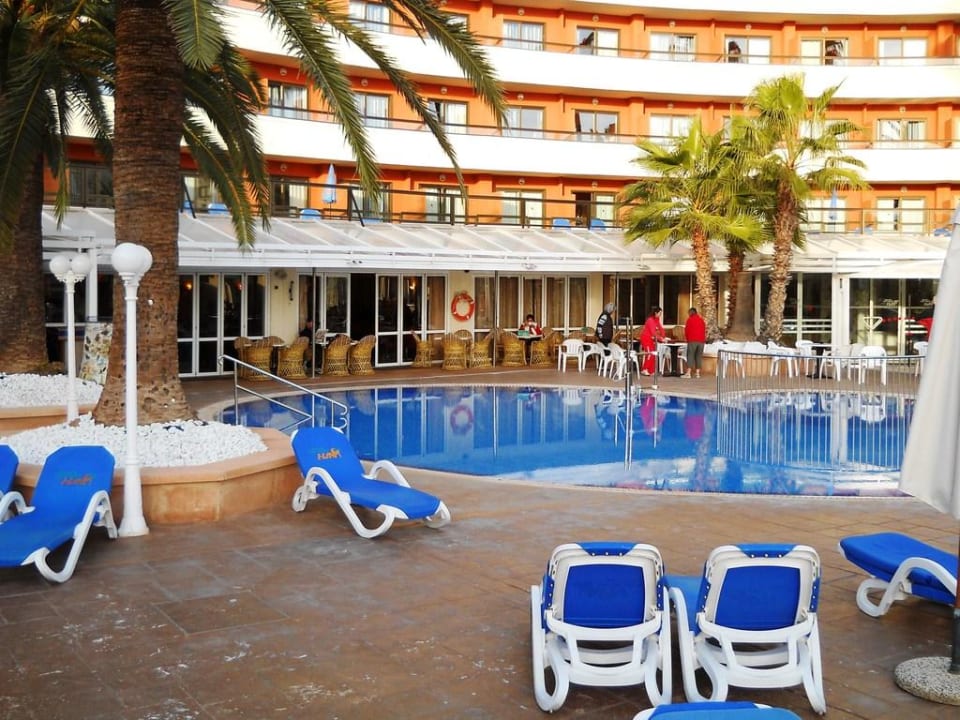 Poolanlage HSM Linda Playa