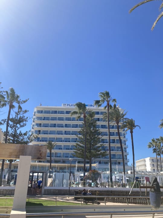 Außenansicht CM Playa del Moro