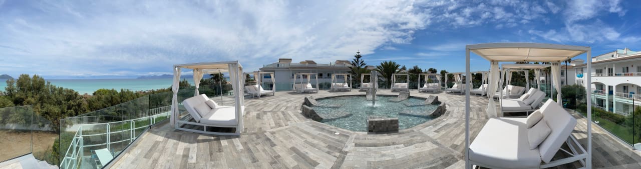 Sport & Freizeit Playa Garden Selection Hotel & Spa