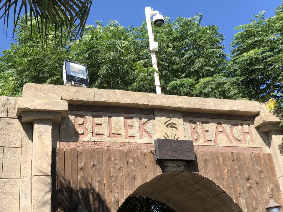 Strand Belek Beach Resort Hotel