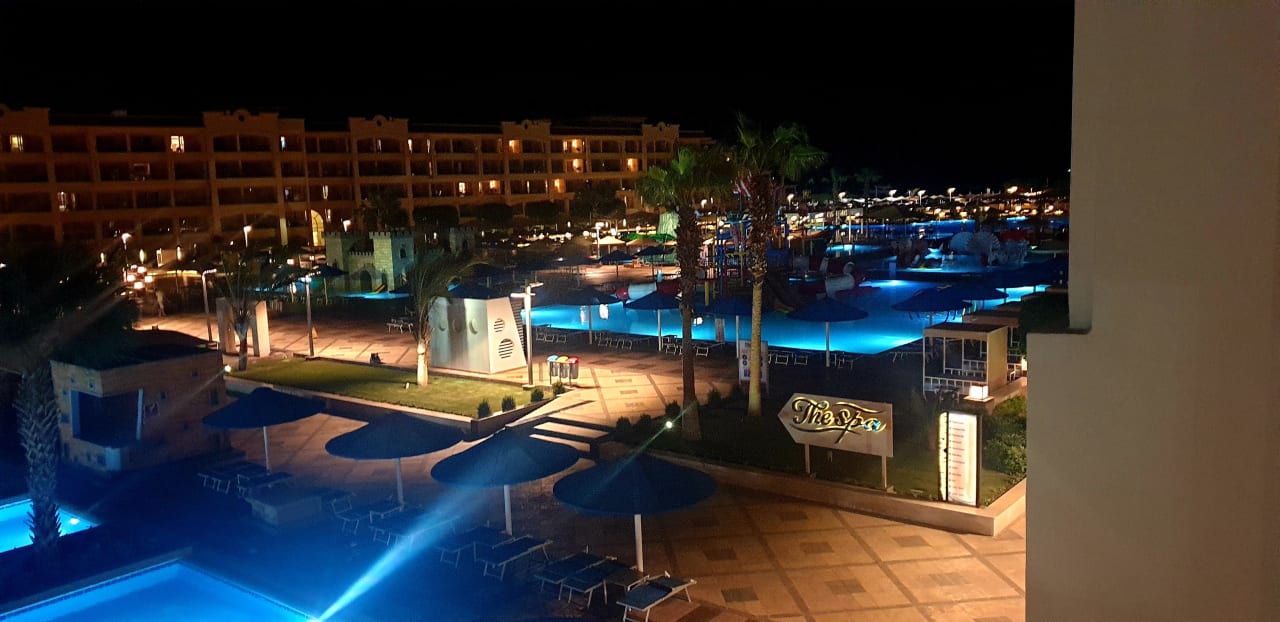 Pool Pickalbatros White Beach Resort - Hurghada