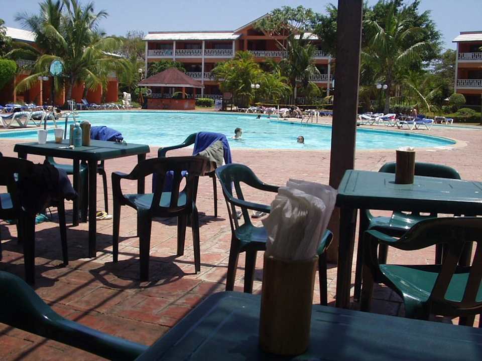 Poolanlage BelleVue Dominican Bay