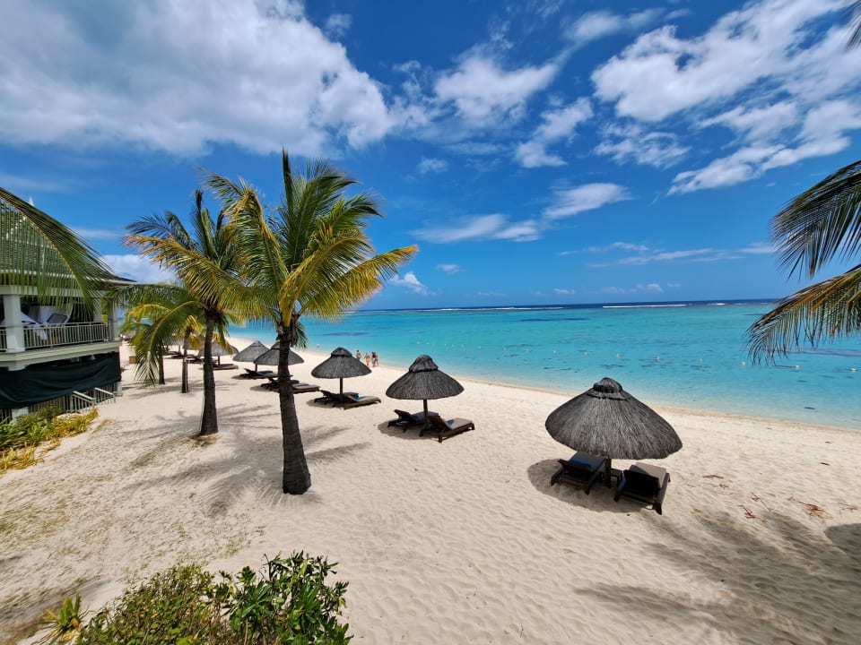 Strand The St. Regis Le Morne Resort, Mauritius