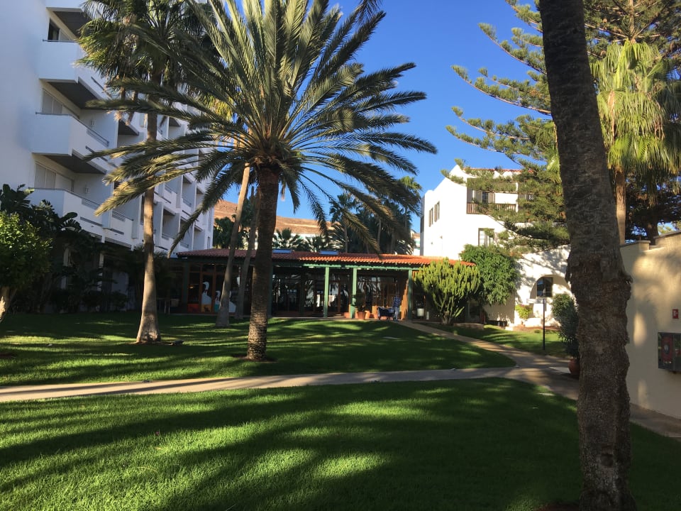 Außenansicht ROBINSON JANDIA PLAYA