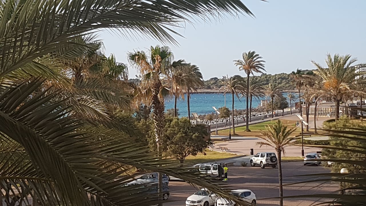 Ausblick CM Castell de Mar