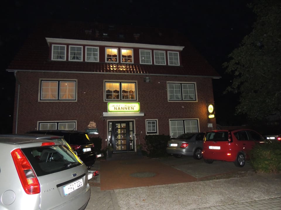 Im Oktober Strandhuus Norddeich