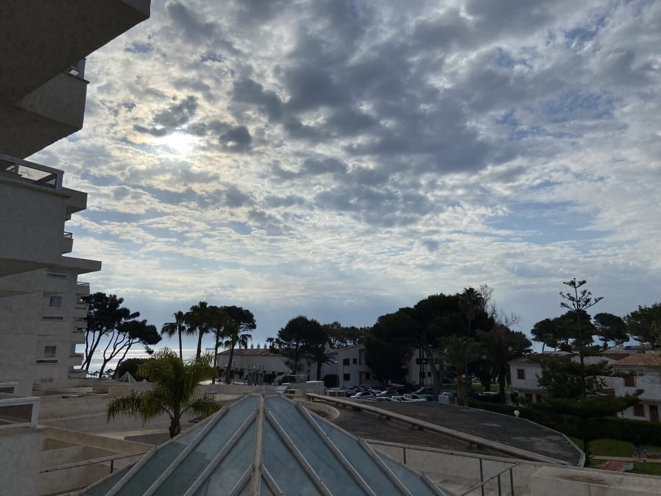 Ausblick Grupotel Los Principes & Spa