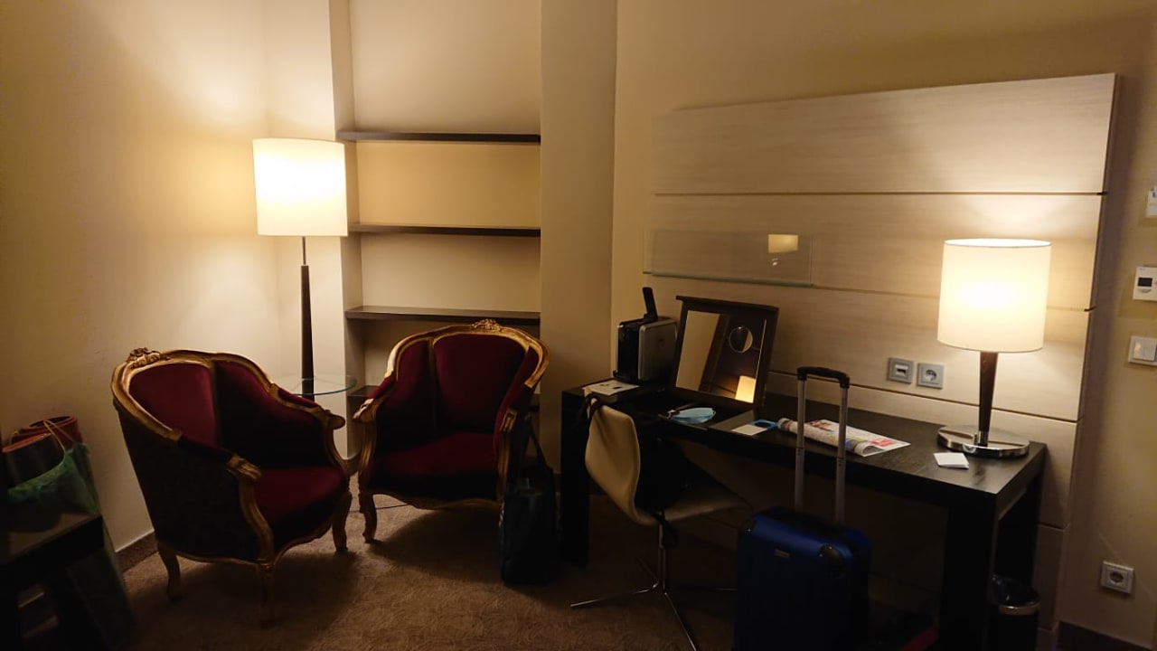 Zimmer Lindner Hotel Vienna Am Belvedere, part of JdV by Hyatt