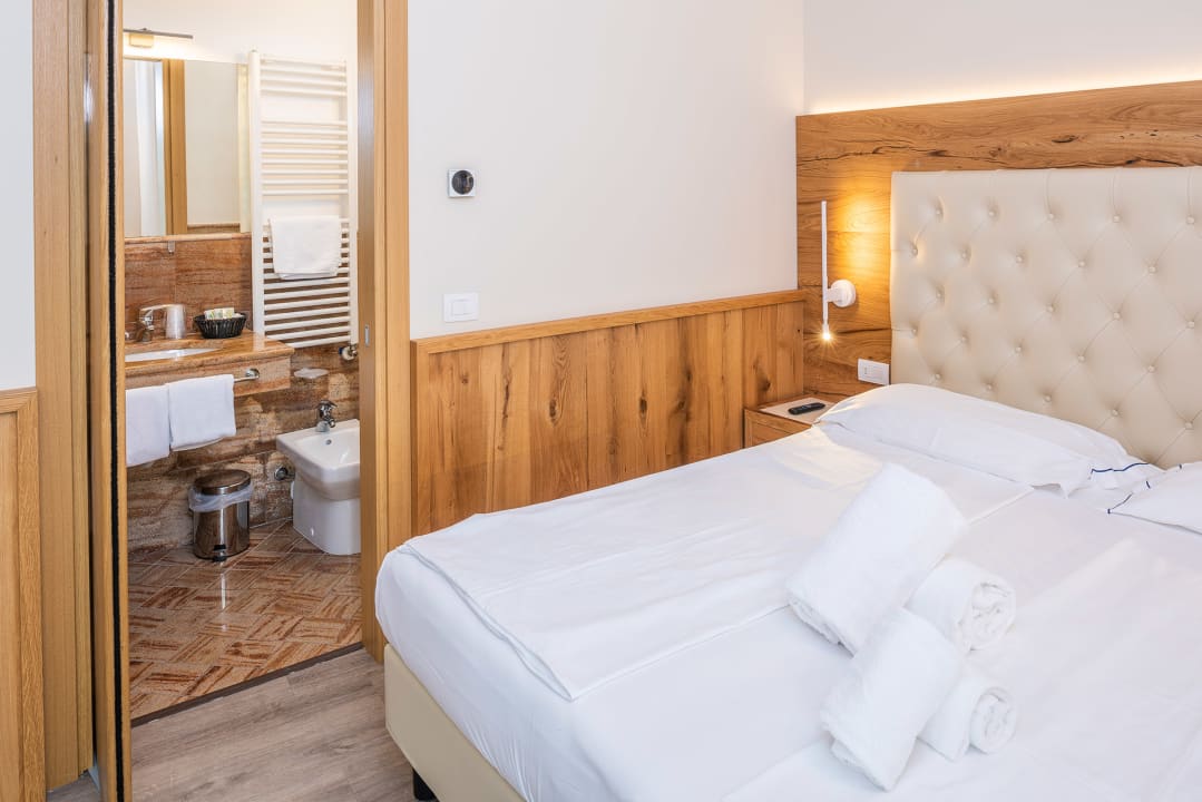 Zimmer Hotel Du Parc