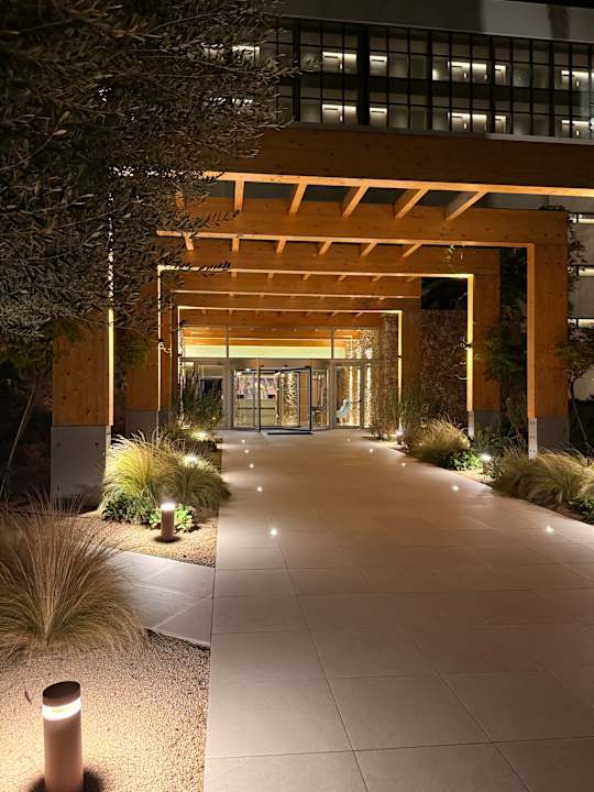 Außenansicht Hipotels Flamenco