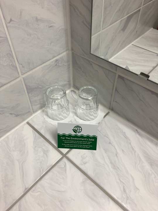 Zimmer Best Western Parkhotel Brehna - Halle