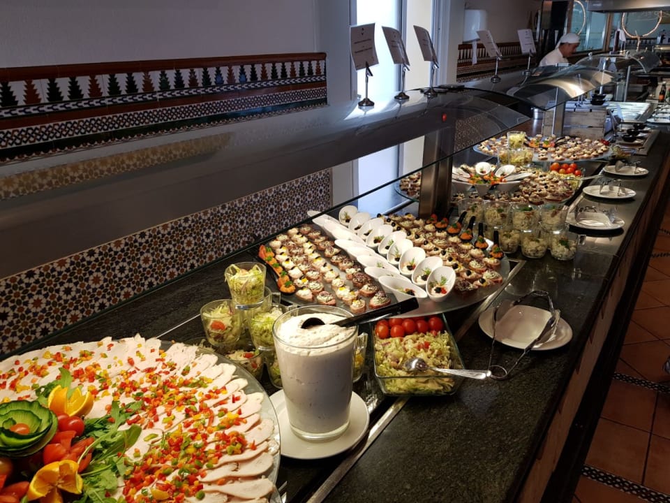 Gastro Aldiana Club Andalusien
