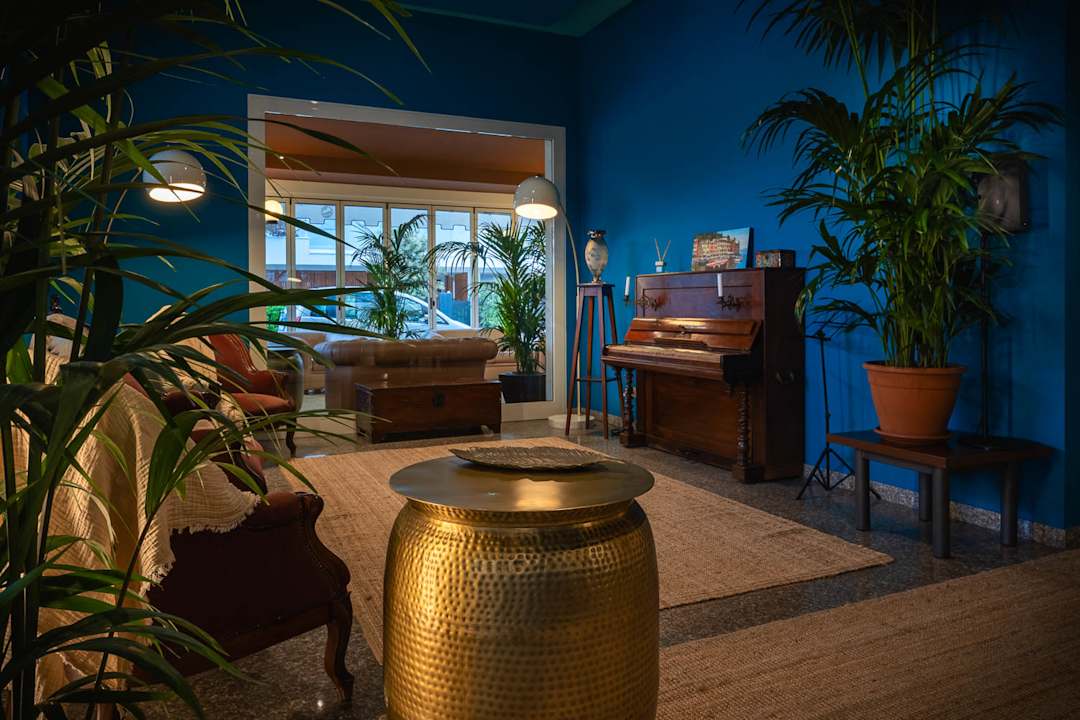 Lobby Hotel Portofino