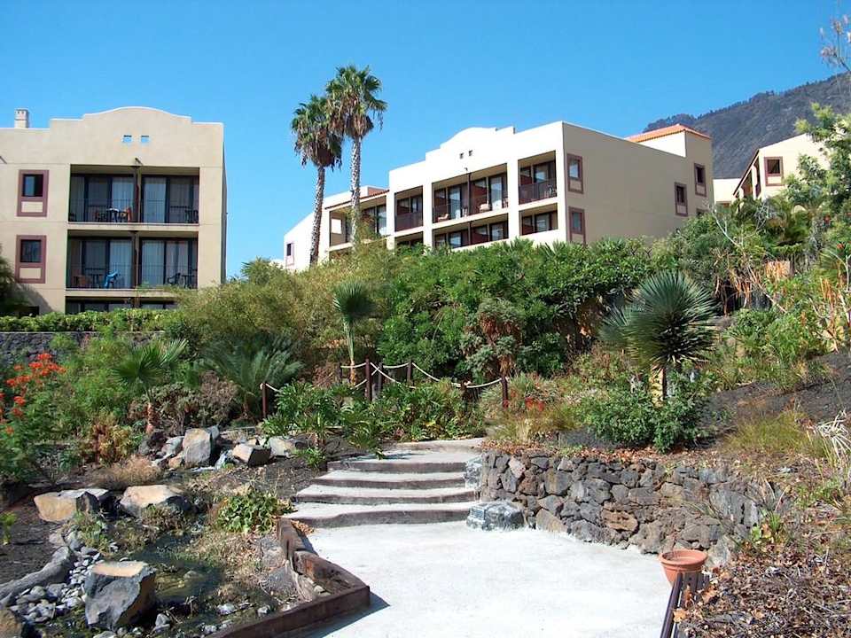 Gartenanlage La Palma Princess