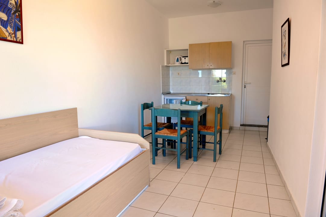 Zimmer Mirabella Apartments
