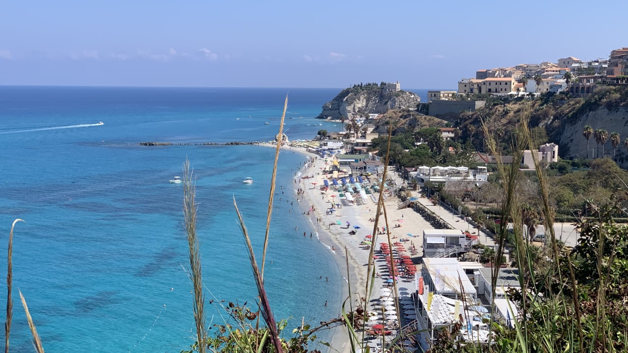 Strand Aldiana Club Rocca Nettuno Calabria