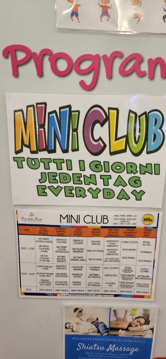 Sport & Freizeit Park Hotel Pineta - Family Relax Resort