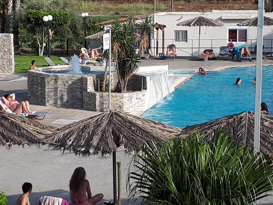 Ausblick Ilios K Village Resort