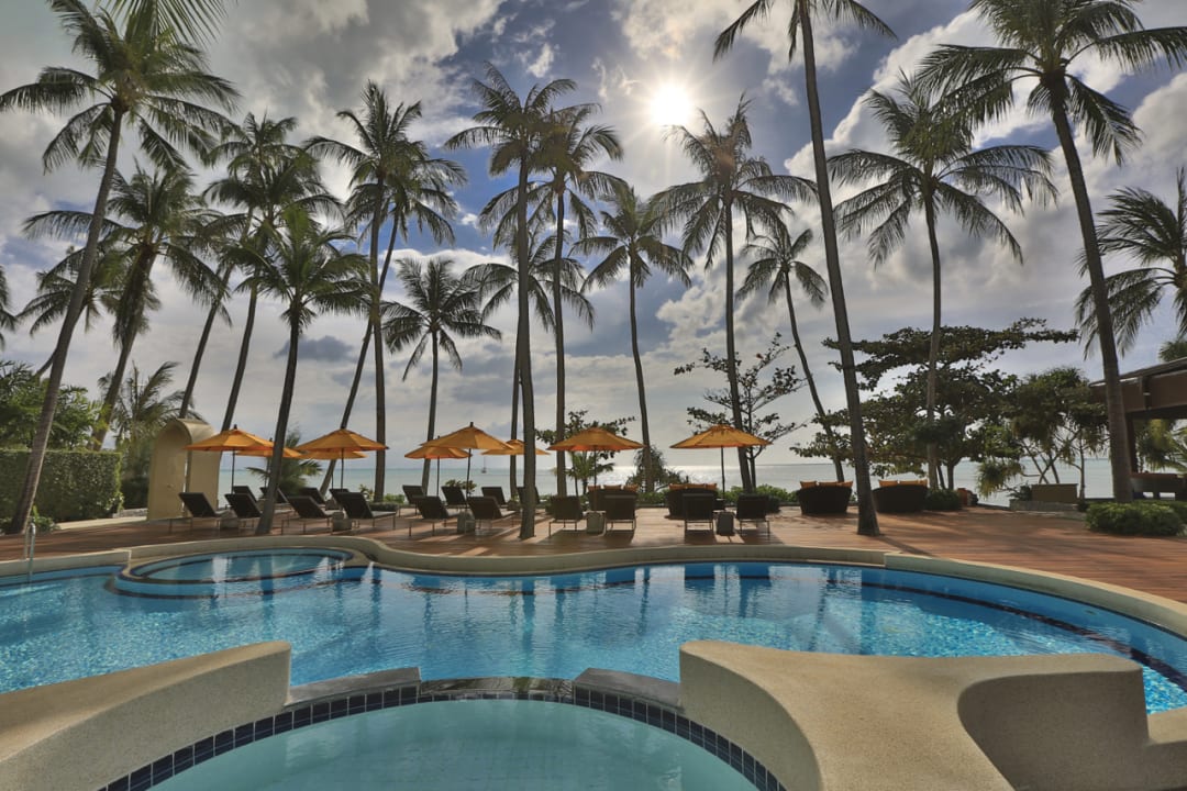 Pool Tui Blue The Passage Samui Pool Villas & Beach Resort